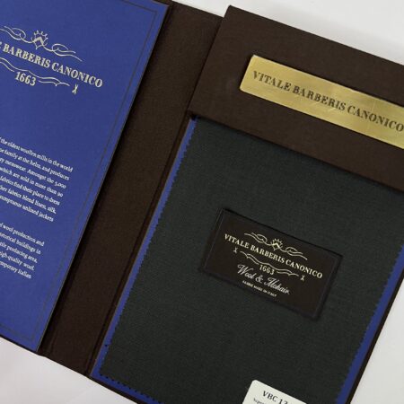 Vitale Barberis Canonico – Wool & Mohair 134