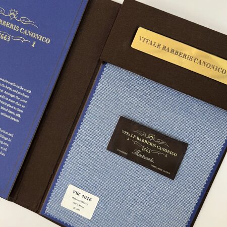 Vitale Barberis Canonico – Hopsack (Montecarlo) - 4016