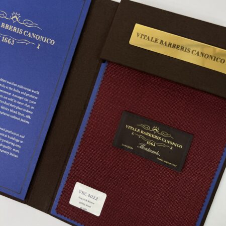 Vitale Barberis Canonico – Hopsack (Montecarlo) - 4022