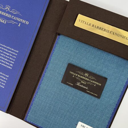 Vitale Barberis Canonico – Hopsack (Montecarlo) - 4030