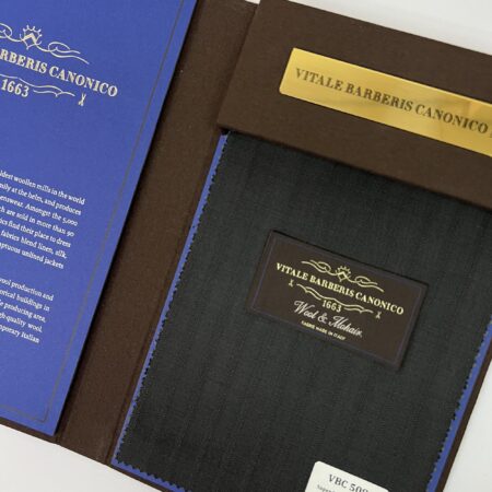 Vitale Barberis Canonico – Wool & Mohair 508