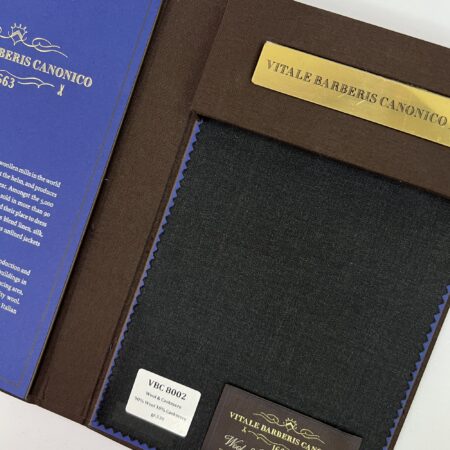 Vitale Barberis Canonico – Wool & Cashmere - 8002
